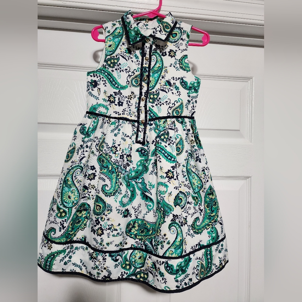 Janie and Jack dress